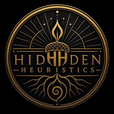 Hidden Heuristics Hidden Heuristics — essays on mental models and decision-making