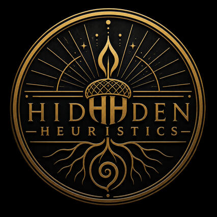 Hidden Heuristics Hidden Heuristics — essays on mental models and decision-making